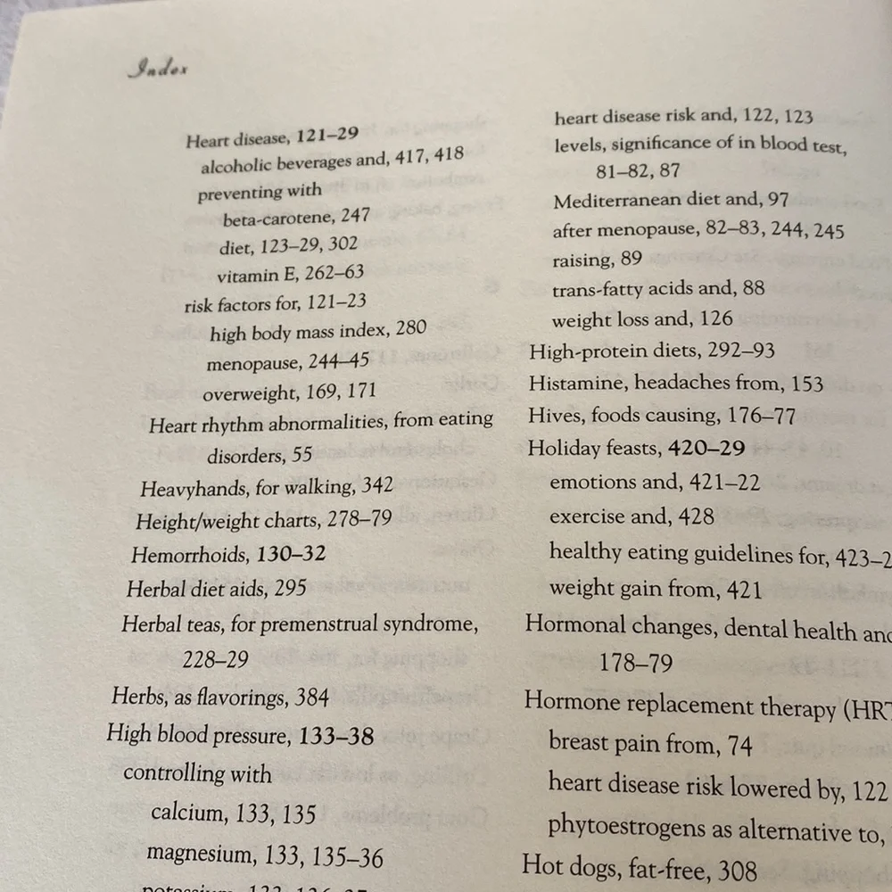 3/$22 - Two Healthy Food Hardcover Books